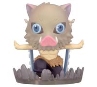 MERCHANDISING LICENCE HASHIBIRA INOSUKE Fig 7 CM KIMETSU NO Yaiba Hold Figure