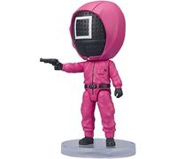 MERCHANDISING LICENCE Masked Manager Fig 9 cm Squid Game figuarts Mini