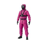 MERCHANDISING LICENCE Masked Soldier Fig 14,5 cm Squid Game s.h.figuarts