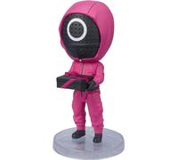 MERCHANDISING LICENCE Masked Worker Fig 9 cm Squid Game figuarts Mini