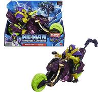 MERCHANDISING LICENCE Mattel HBL76 Masters of The Universe Feature Vehicle Skeletor, Multicolor