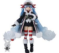 MERCHANDISING LICENCE MAX Factory Kadokawa - Figura de acción de la Serie Vocal Hatsune Miku Snow Miku Grand Voyage Figurema