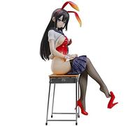 MERCHANDISING LICENCE MIU AKAGIRI Fig 37 CM Comic Grape Cover Girls 1/4 Scale