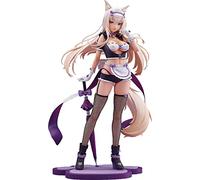 MERCHANDISING LICENCE Nekoyome - Nekopara - Coconut 1/7 - Figure Race Queen versión (Mr)