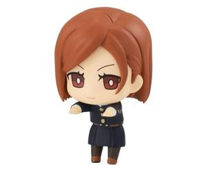 MERCHANDISING LICENCE Nobara KUGISAKI Fig 15 CM JUJUTSU Kaisen HIKKAKE Figuras PUCHI