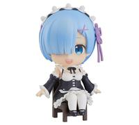 MERCHANDISING LICENCE REM Figura 9 CM RE: Cero Starting Life IN Another World NENDOROID SWACCHAO