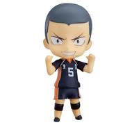 MERCHANDISING LICENCE Ryunosuke Tanaka Fig 10 cm Haikyu! nendoroid