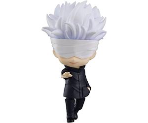 MERCHANDISING LICENCE SATORU GOJO 0 Version Figura 10 CM JUJUJUTSU Kaisen NENDOROID