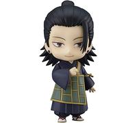 MERCHANDISING LICENCE Suguru Geto 0 Version Figura 10 CM JUJUJUTSU Kaisen NENDOROID