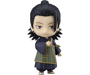 MERCHANDISING LICENCE Suguru Geto 0 Version Figura 10 CM JUJUJUTSU Kaisen NENDOROID
