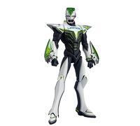 MERCHANDISING LICENCE TAMASHII Nations Wild Tiger Style 3 Ver Figura 16 cm Tiger & Bunny 2 SH figuarts re-Run