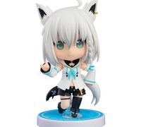 MERCHANDISING LICENCE Toytec - Hololive Production - Figura de acción de Shirakami Fubuki