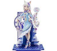 MERCHANDISING LICENCE Vanilla Chinese Dress Ver Figura 22 cm nekopara 1/7 Scale