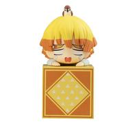 Merchandising licence zenitsu agatsuma ver. c figura 10 cm kimetsu no