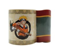 Taza 3d abystyle naruto pergamino