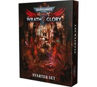 Merchandising Need Games: Warhammer 40.000 Rpg: Wrath & Glory - Starter Set