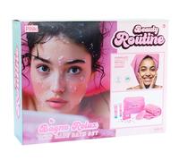 Merchandising Nice: Beauty Routine Bagno Relax - Juego de baño para el cuidado de la piel