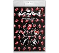 Merchandising Orphan Sku - The Rolling Stones Plectrum Pack: Tongue