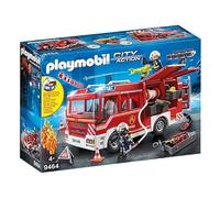 Merchandising Playmobil: 9464 - Vigili Del Fuoco - Autopompa Dei Vigili Del Fuoco