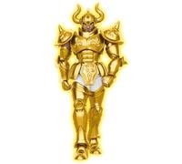 Blokees Saint Seiya Champion Class 06 Taurus Aldebaran 46 articulaciones