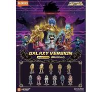 Merchandising Saint Seiya Gold Zodiac 2 Galaxy Version 04 Blind Box