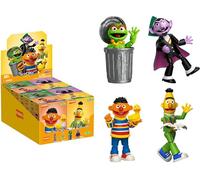 Merchandising Sesame Street: Blokees - Pre Cool Series 2 (Assortimento)