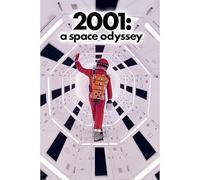 Merchandising Stanley Kubrick: 2001 Astronaut (Maxi Poster)