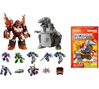Merchandising Transformers: Blokees - Defender Version 04 - Tyrants Fury