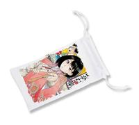 MERCHANDMANIA 1 Funda Bolsa Multiusos Akane banashi Geisha Anime sirvientas Medieval Gafas Dados rol Personalizada Color