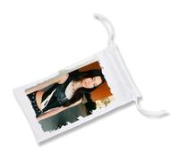 MERCHANDMANIA 1 Funda Bolsa Multiusos Grupo KPOP katseye Megan Debut te Quiero Gafas Dados rol Personalizada Color