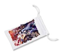 MERCHANDMANIA 1 Funda Bolsa Multiusos Kimi to Boku no Saigo no Senjou Temporada 2 Gafas Dados rol Personalizada Color