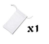 MERCHANDMANIA 1 Funda Bolsa Multiusos Madougushi Dahliya Dahlia in Bloom Magia Gafas Dados rol Personalizada Color