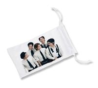 MERCHANDMANIA 1 Funda Bolsa Multiusos mytro Chicos KPOP waterwheel oh my Dear Gafas Dados rol Personalizada Color