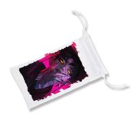 MERCHANDMANIA 1 Funda Bolsa Multiusos Personaje Cantante Demonio Dibujos peli Korea Gafas Dados rol Personalizada Color