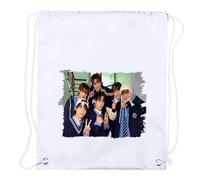 MERCHANDMANIA 1 Mochila de Cuerdas Album Cantantes Musica If I’m S, Can You Be My N? Playa Piscina Picnic Excursion Personalizada