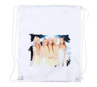 MERCHANDMANIA 1 Mochila de Cuerdas Cantantes Famosas Grupo Mundial Night Playa Piscina Picnic Excursion Personalizada