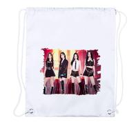 MERCHANDMANIA 1 Mochila de cuerdas dirty work black mamba grupo chicas cantantes playa piscina picnic excursion personalizada