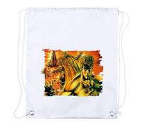 MERCHANDMANIA 1 Mochila de Cuerdas Fist of The North Star seriehokuto no Ken Anime Playa Piscina Picnic Excursion Personalizada