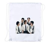 MERCHANDMANIA 1 Mochila DE Cuerdas mytro Chicos KPOP waterwheel oh my Dear Playa Piscina Picnic Excursion Personalizada