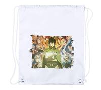 MERCHANDMANIA 1 Mochila de Cuerdas Rising of The Shield Hero Temporada 4 Anime isekai Playa Piscina Picnic Excursion Personalizada