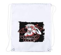 MERCHANDMANIA 1 Mochila de cuerdas serie anime sexy will you be my pawn rias gremory dxd playa piscina picnic excursion personalizada