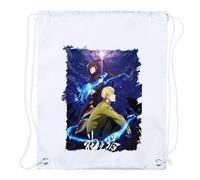 MERCHANDMANIA 1 Mochila DE Cuerdas Tower of God Return of The Prince Playa Piscina Picnic Excursion Personalizada