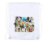 MERCHANDMANIA 3 Mochilas DE Cuerdas Anime LOS 7 PECADOS Capitales Manga Serie Playa Piscina Picnic Excursion Personalizada