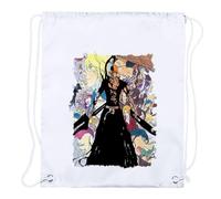 MERCHANDMANIA 3 Mochilas de Cuerdas Bleach Sennen Kessen Hen Shinigami Quincy Blood War Playa Piscina Picnic Excursion Personalizada
