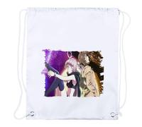 MERCHANDMANIA 3 Mochilas de Cuerdas Cancion de Medianoche Temporada 2 Anime Romance Playa Piscina Picnic Excursion Personalizada