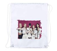 MERCHANDMANIA 3 Mochilas DE Cuerdas Cantantes KPOP geenious ye Young si on Playa Piscina Picnic Excursion Personalizada