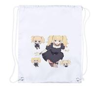 MERCHANDMANIA 3 Mochilas de Cuerdas IA Ani Inteligencia Artificial Grok Elon Musk X Playa Piscina Picnic Excursion Personalizada