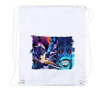 MERCHANDMANIA 3 Mochilas de Cuerdas Serie Anime manhwa Solo Leveling accion Mazmorras Playa Piscina Picnic Excursion Personalizada