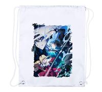 MERCHANDMANIA 3 Mochilas de Cuerdas Tensei shitara Slime Datta Ken Temporada 4 Cuatro Playa Piscina Picnic Excursion Personalizada