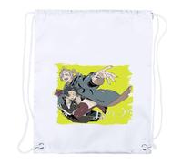 MERCHANDMANIA 3 Mochilas de Cuerdas yofukashi no uta Temporada 2 Anime Romance Playa Piscina Picnic Excursion Personalizada